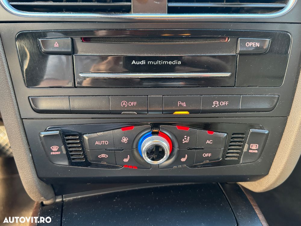 Audi A4 Allroad 2.0 TDI Stronic - 13
