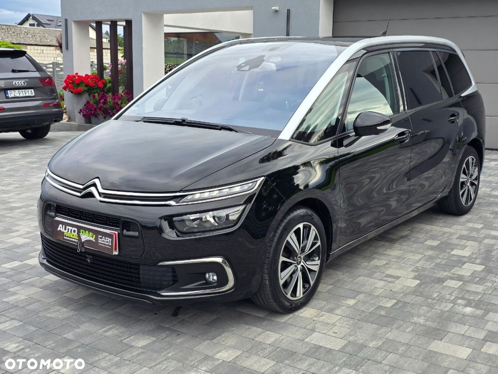Citroën C4 SpaceTourer - 32