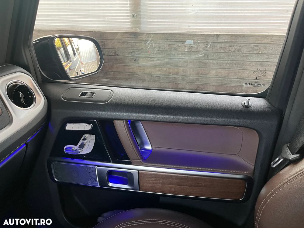 Mercedes-Benz G - 14