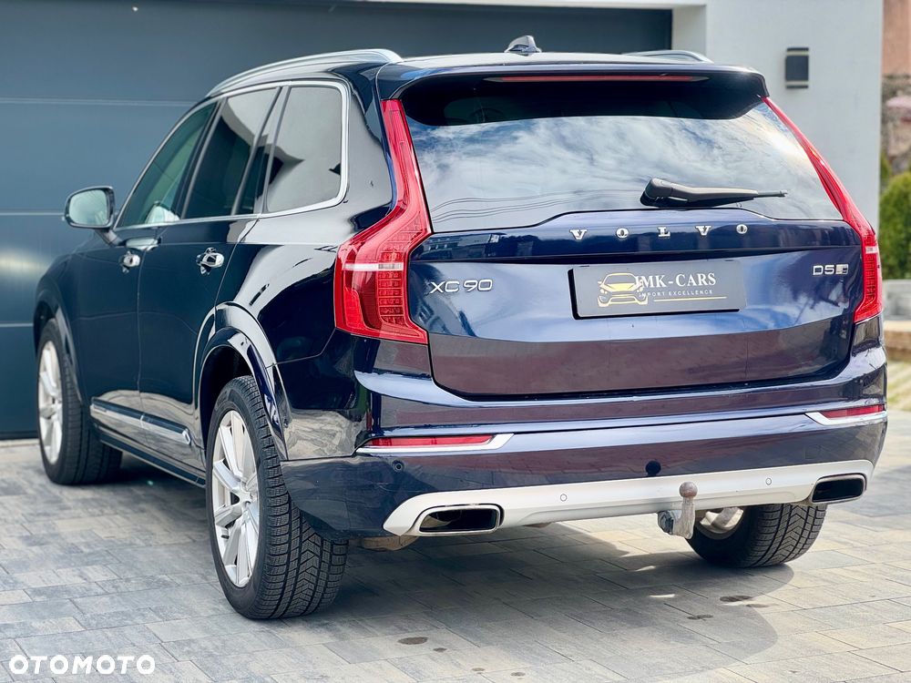 Volvo XC 90 - 7