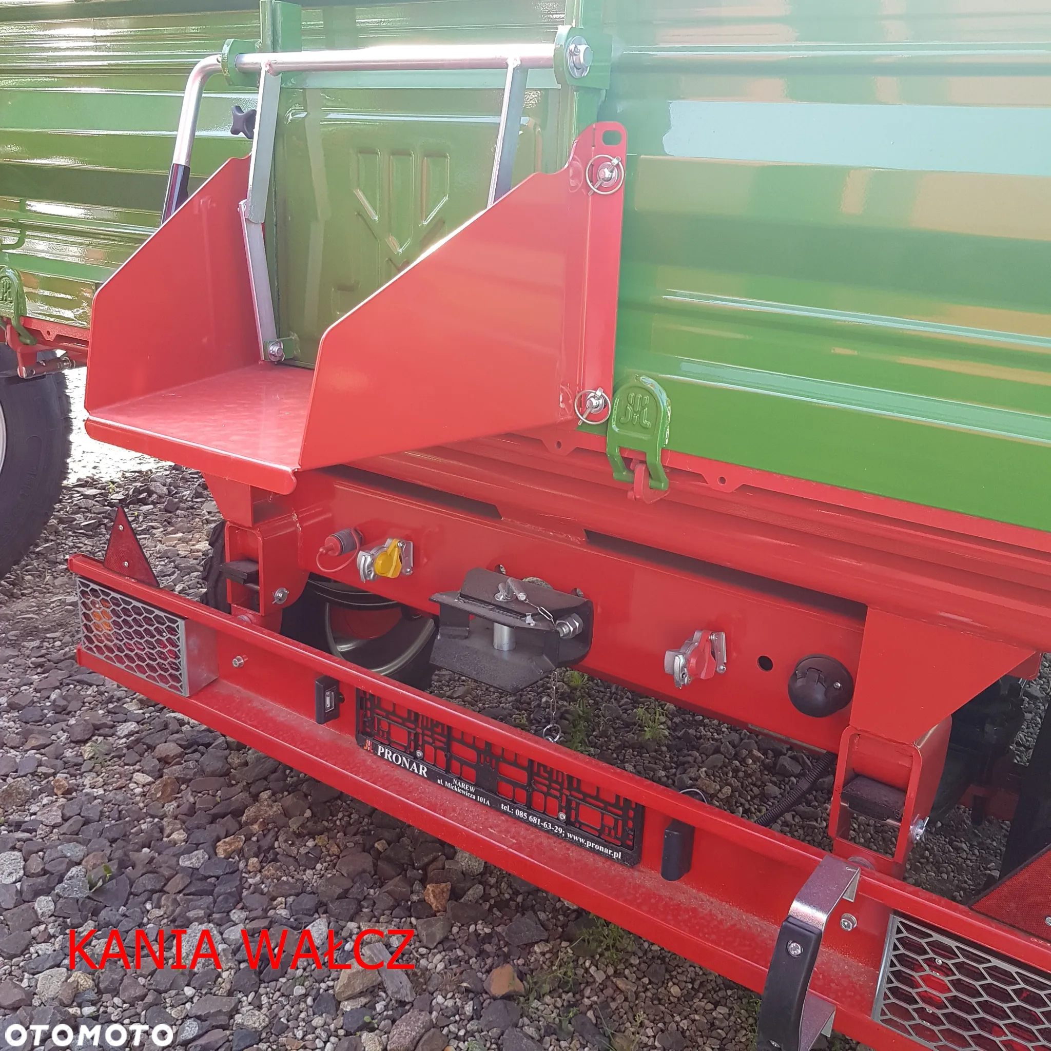 Pronar T653 - 8