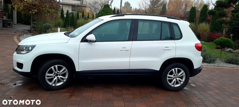 Volkswagen Tiguan - 8