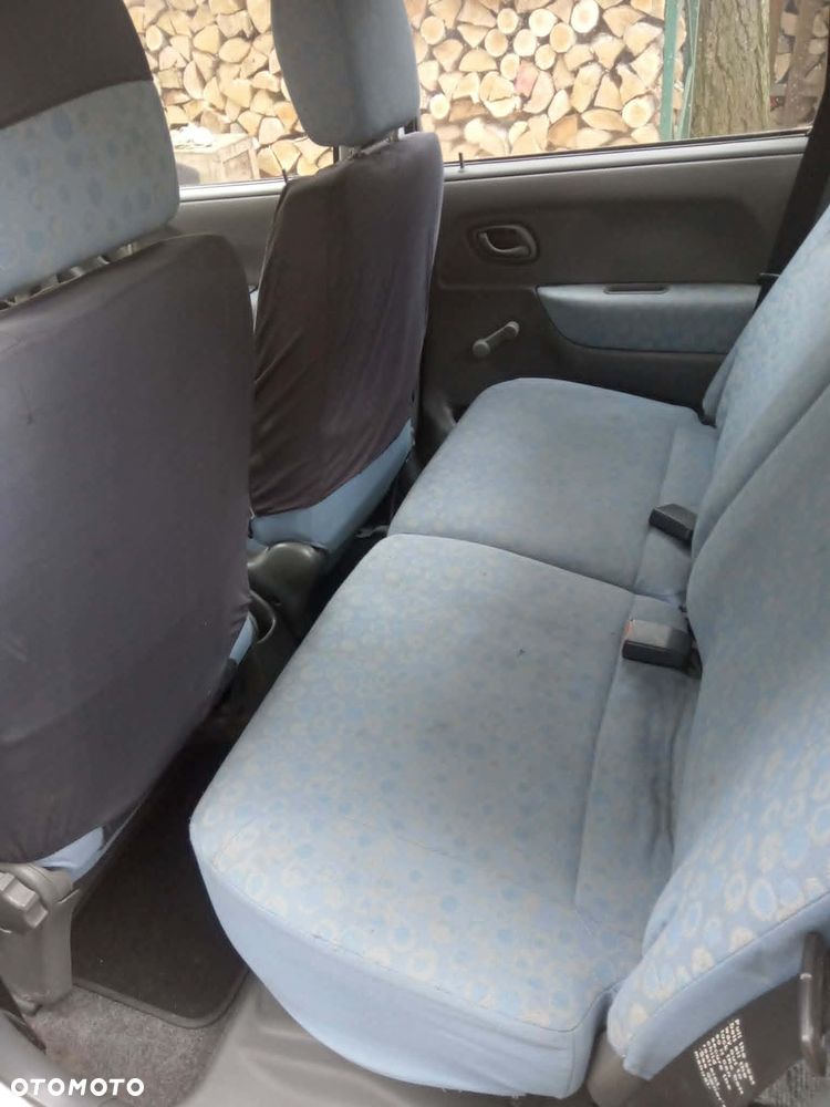 Suzuki Wagon R+ - 6