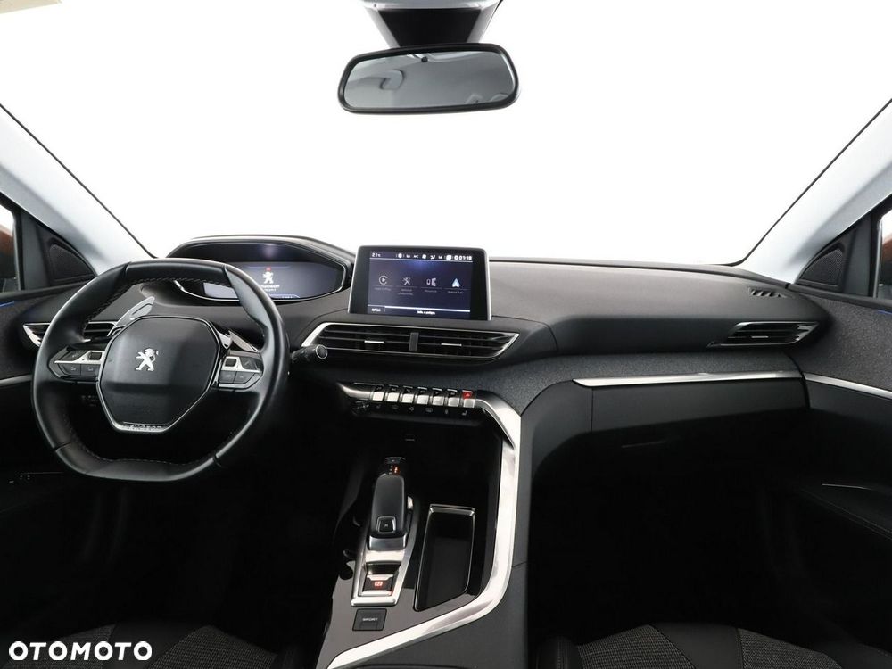 Peugeot 3008 2.0 BlueHDi Crossway S&S EAT8 - 16