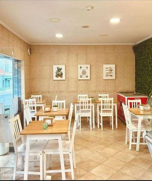 Café/Restaurante para Trespasse - Grande imagem: 2/3