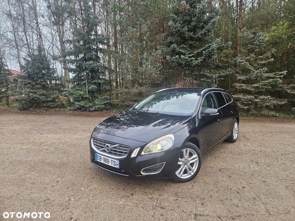 Volvo V60 DRIVe Summum - 8