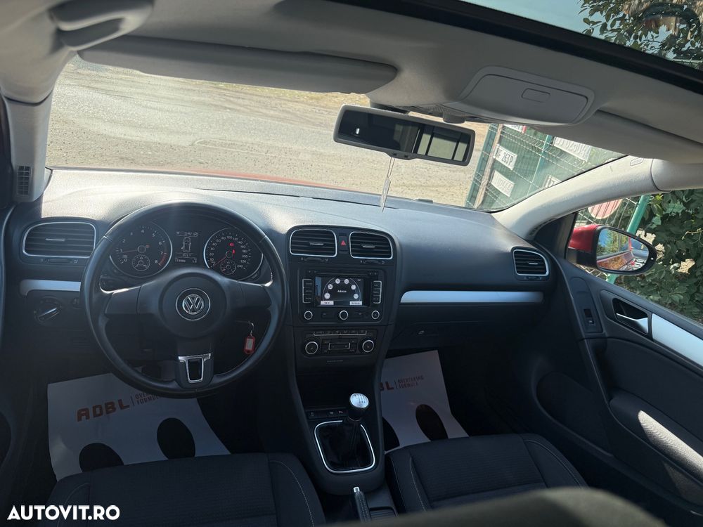 Volkswagen Golf 1.2 TSI BlueMotion Technology Team - 4
