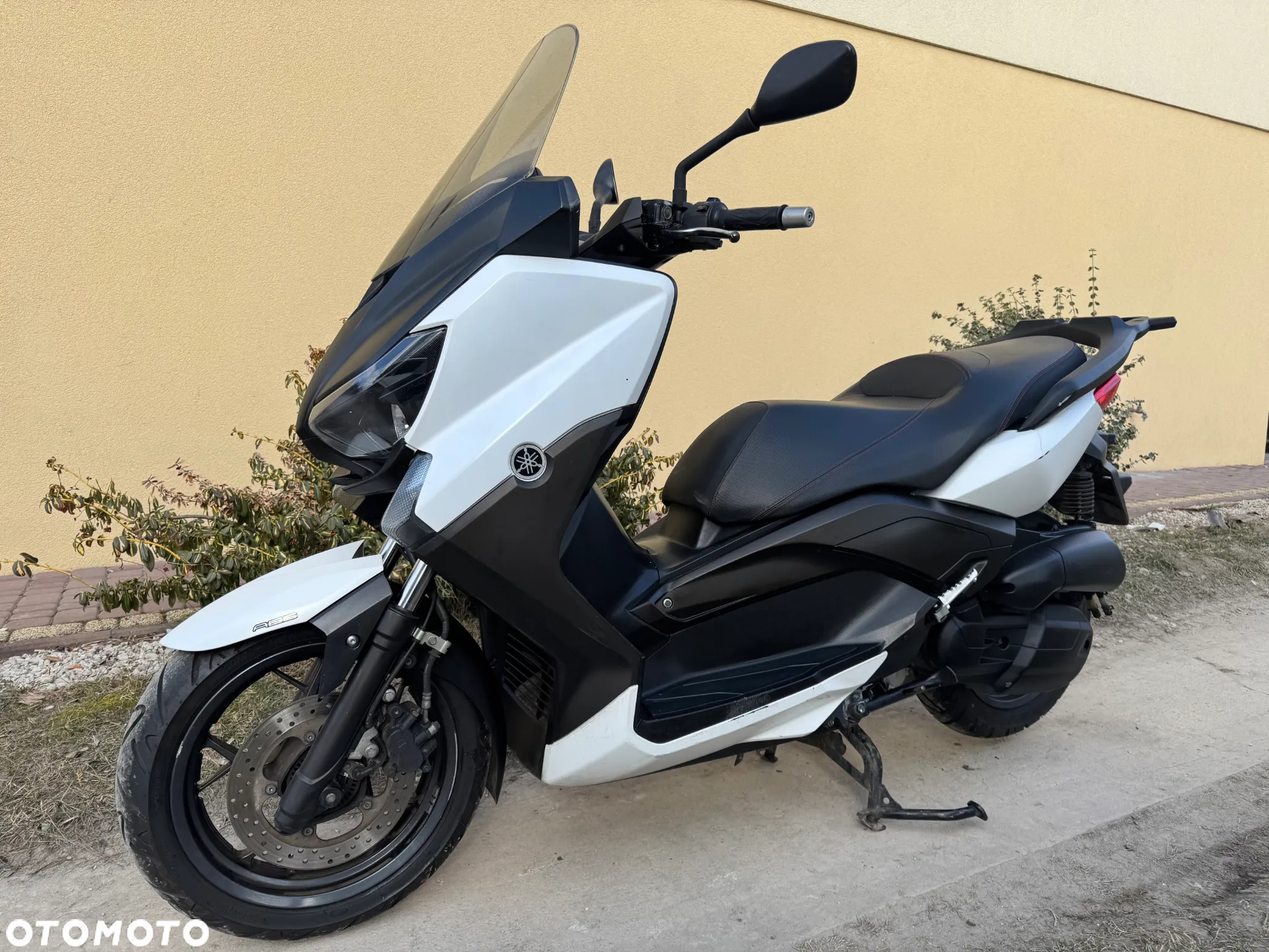 Yamaha X-max - 2