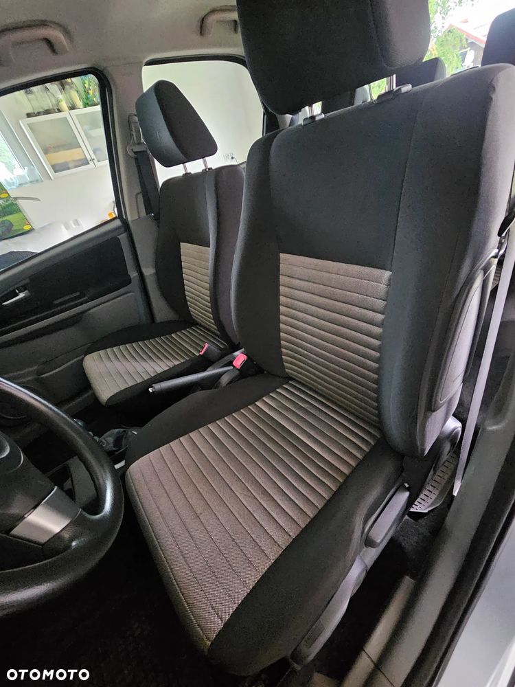 Suzuki SX4 2.0 DDiS Comfort 4WD - 4
