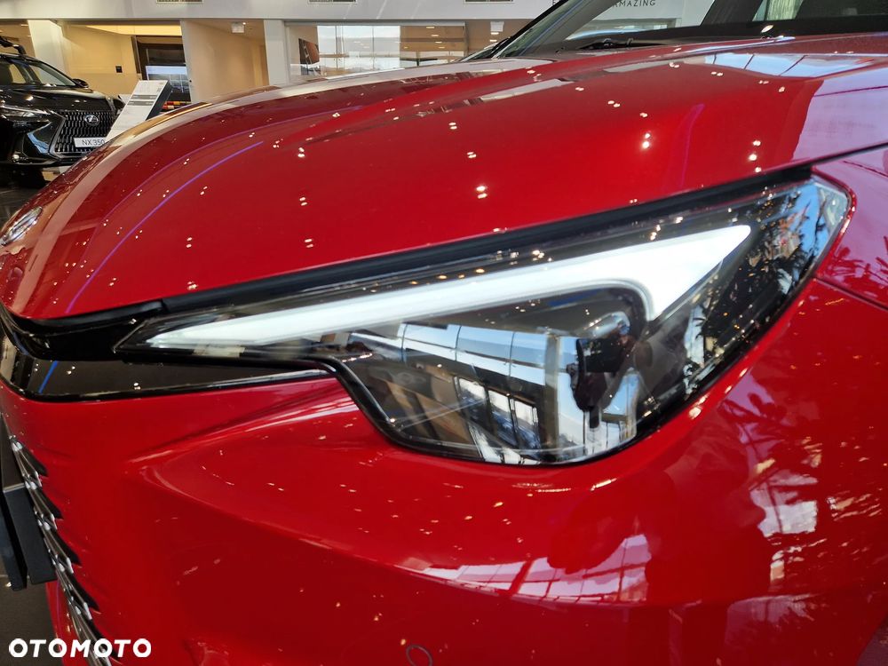 Lexus LBX 1.5 Hybrid Vibrant Edition - 8