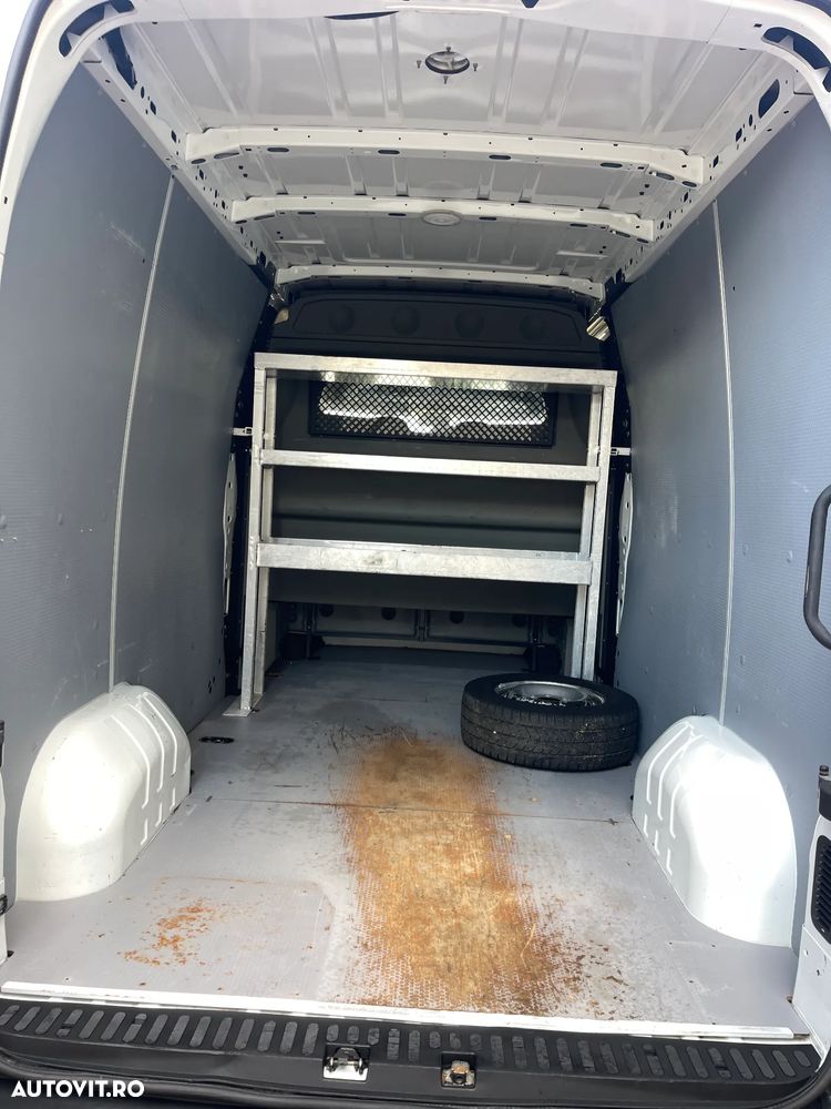 Opel Movano / Master Mixt L3H2 7LOCURI - 14