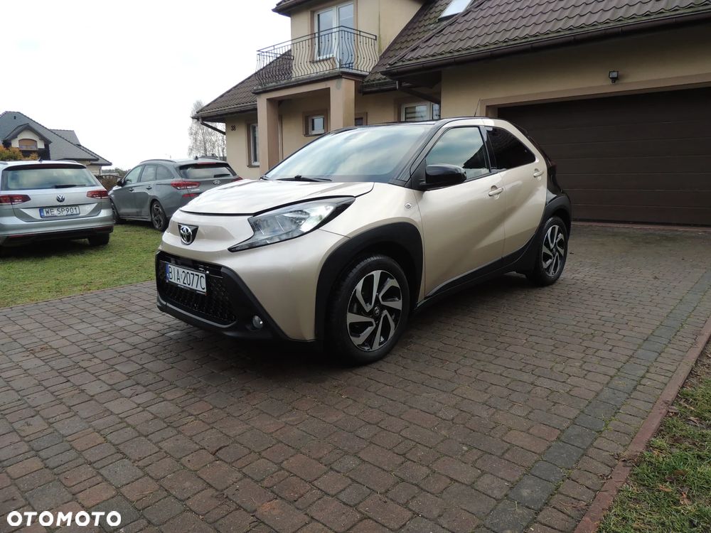 Toyota Aygo X 1.0 VVT-i Style - 1