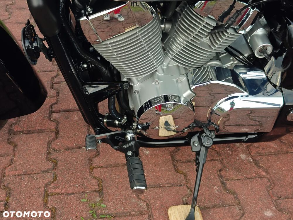 Honda Shadow - 32
