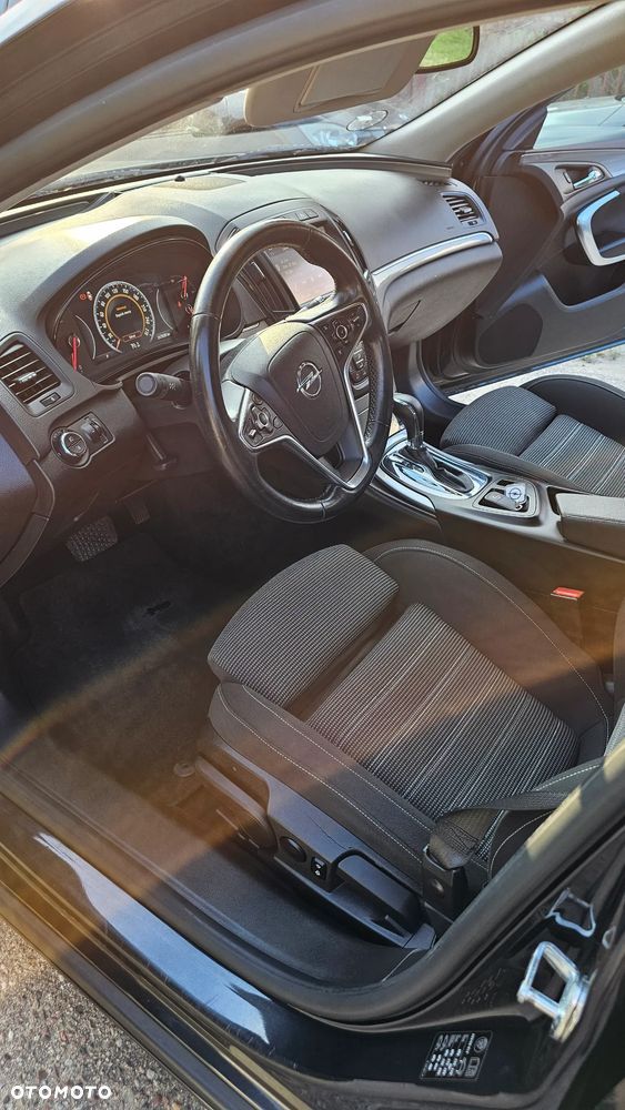 Opel Insignia 1.6 CDTI Business Edition - 11