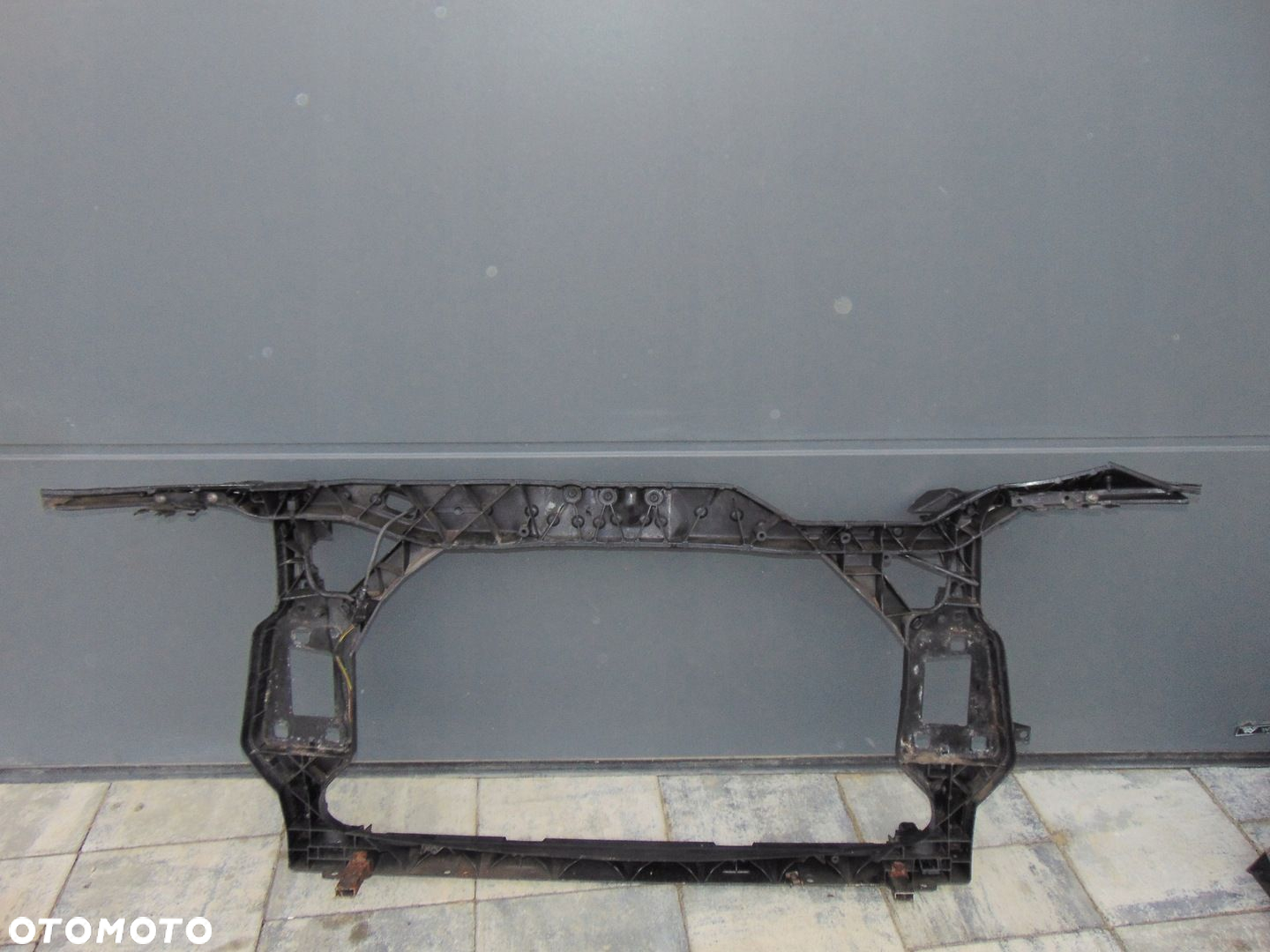 PAS PRZEDNI WZMOCNIENIE AUDI A4 B8 A5 LIFT 11-14r 8K0805594M - 5
