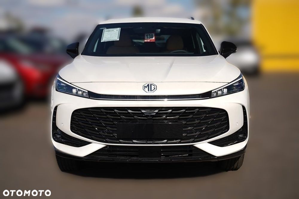 MG HS 1.5T HEV+ Exclusive - 2