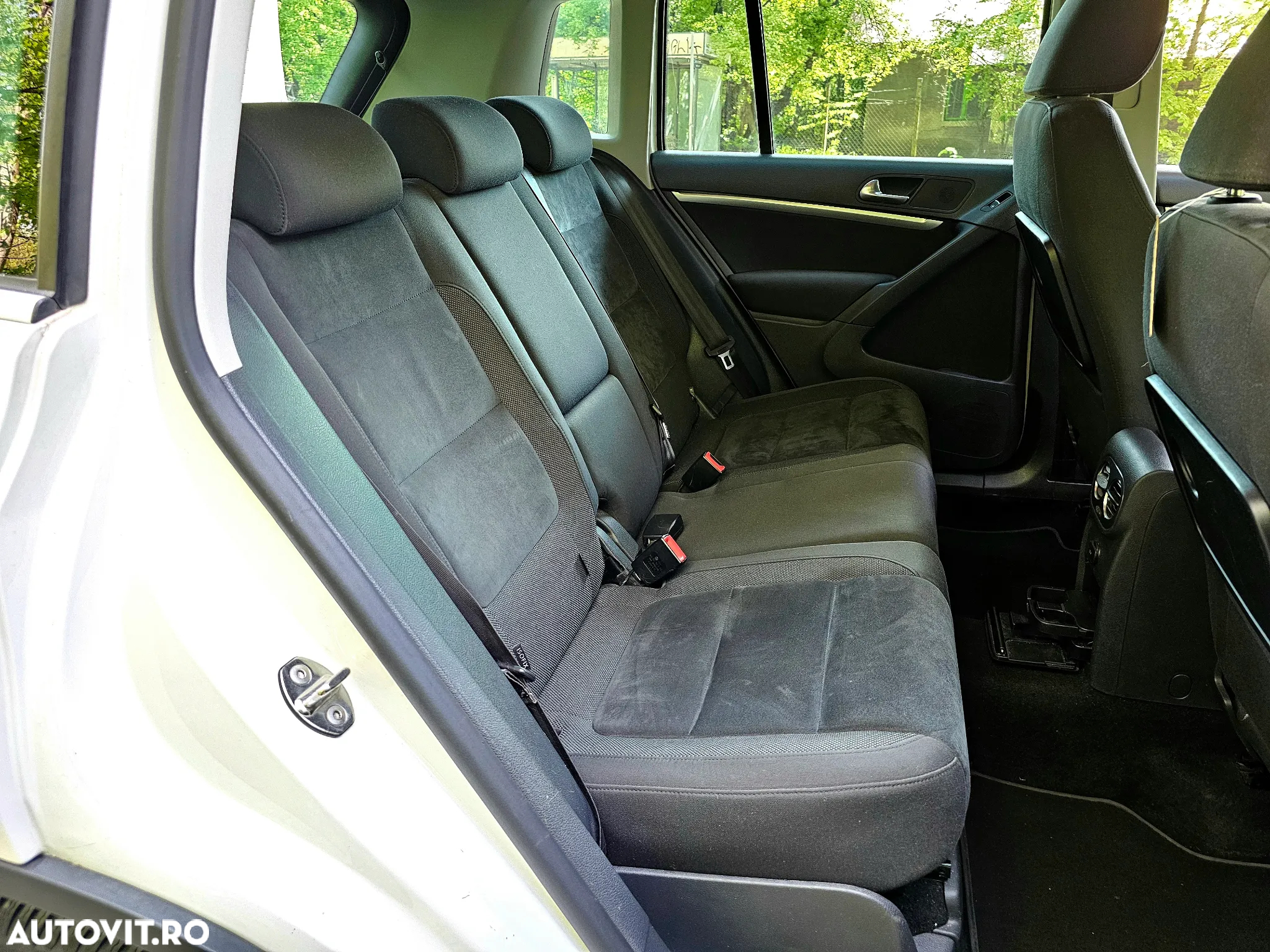 Volkswagen Tiguan 2.0 TDI 4Motion DSG Track & Style - 15