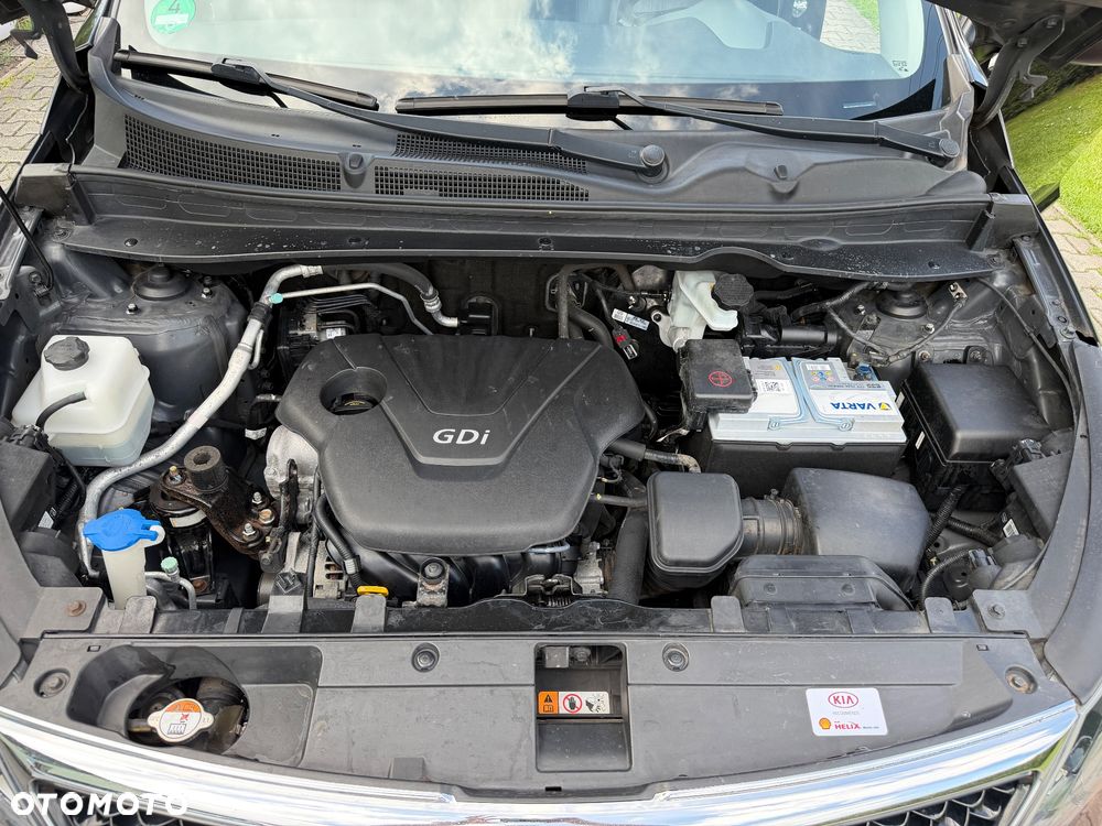 Kia Sportage 1.6 GDI Business Line 2WD - 12