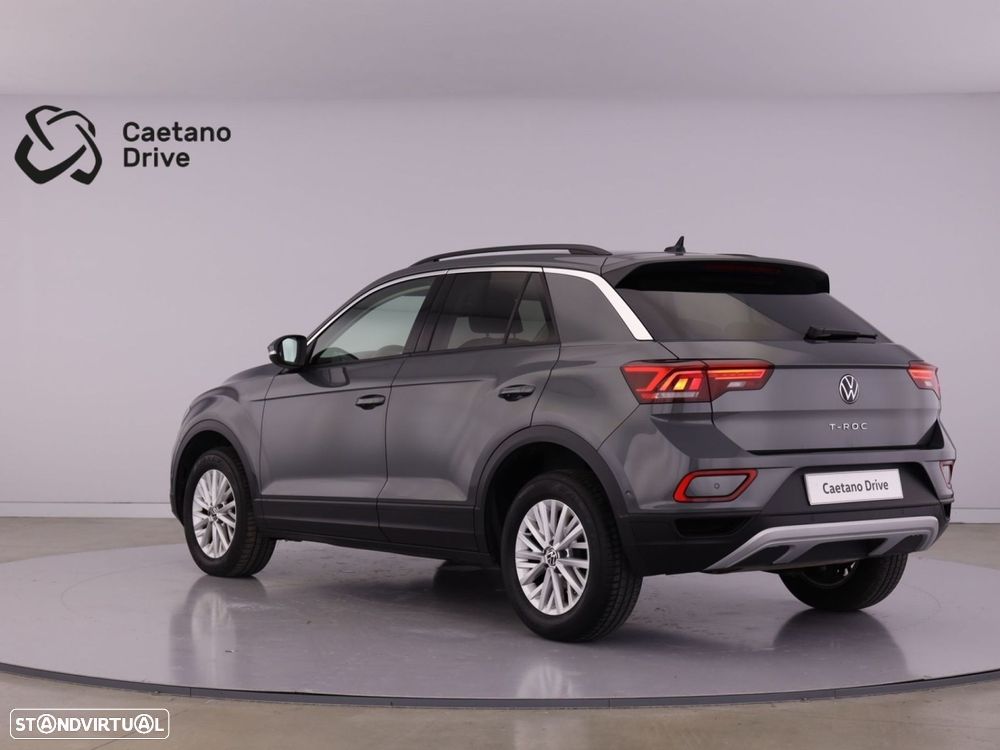 VW T-Roc 1.0 TSI Life - 4