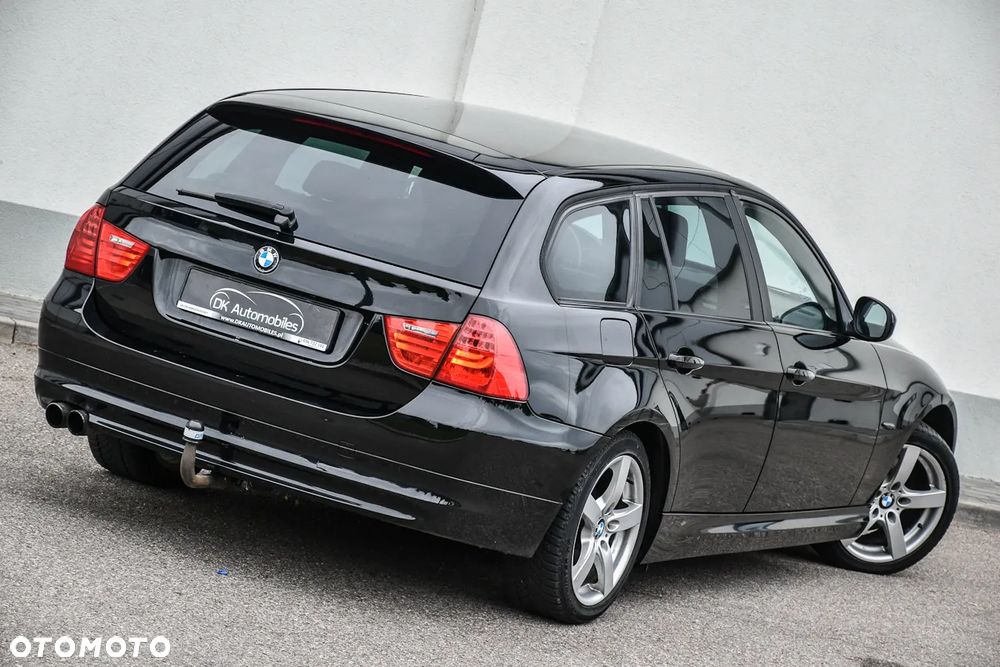BMW Seria 3 318d DPF Edition Exclusive - 8
