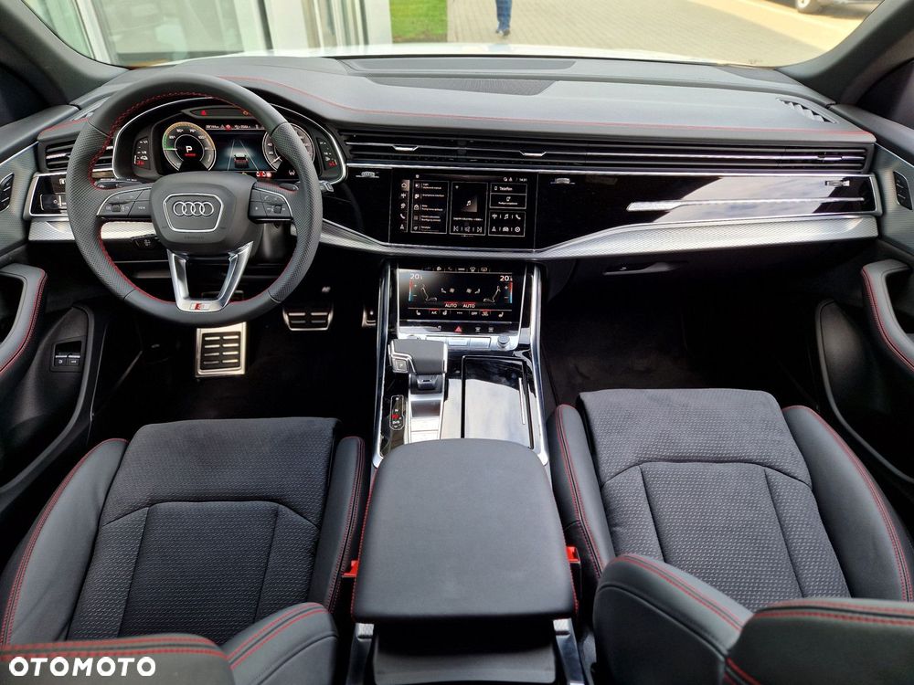 Audi Q8 55 TFSI e PHEV Quattro Tiptronic - 26