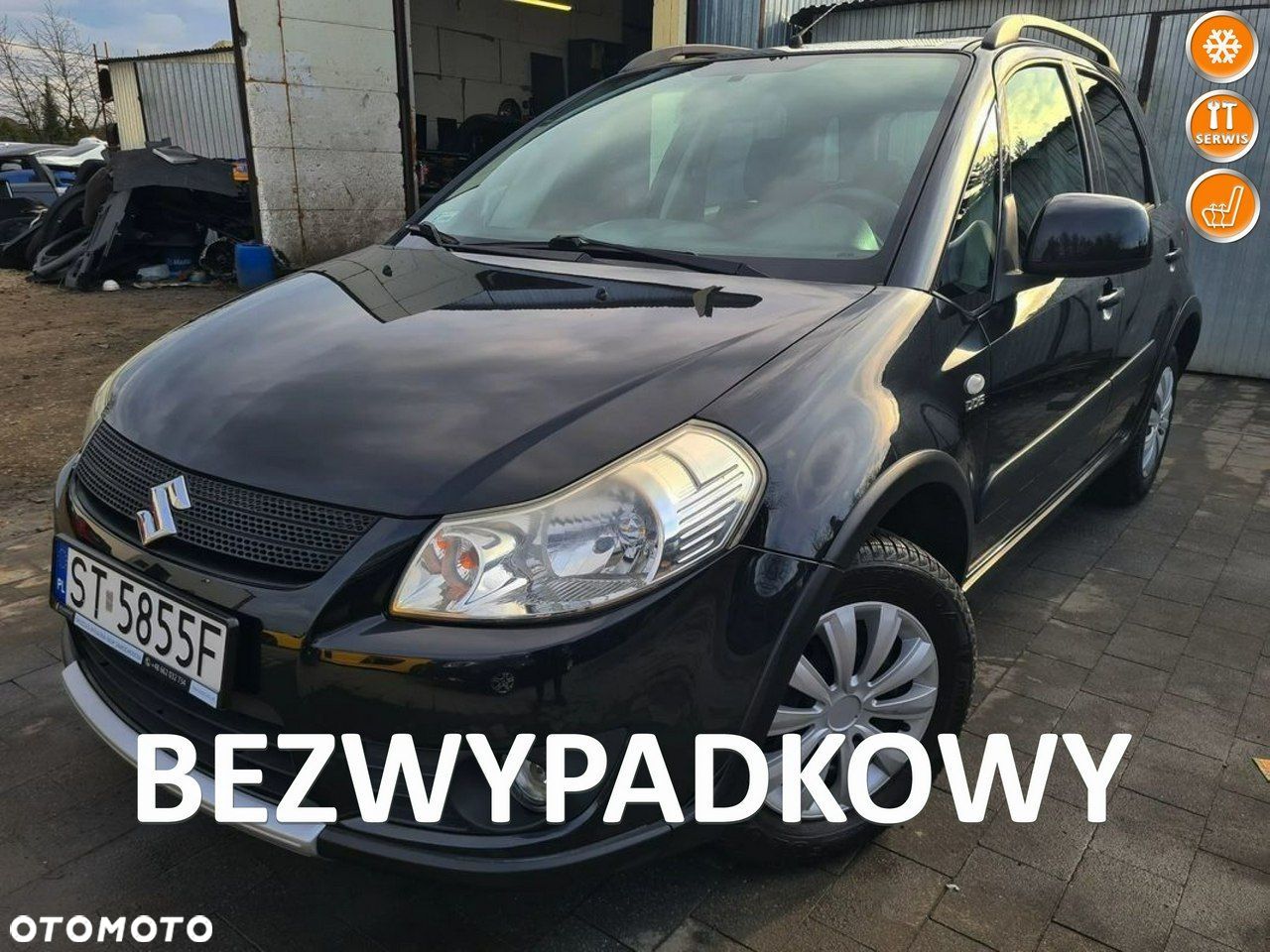 Suzuki SX4 1.9 DDiS DPF 4x2 Comfort - 1