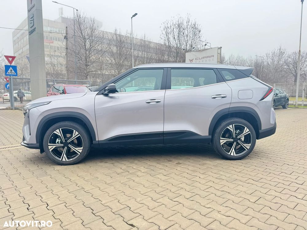 Geely Cityray 1.5 T-GDI 7DCT GF - 17