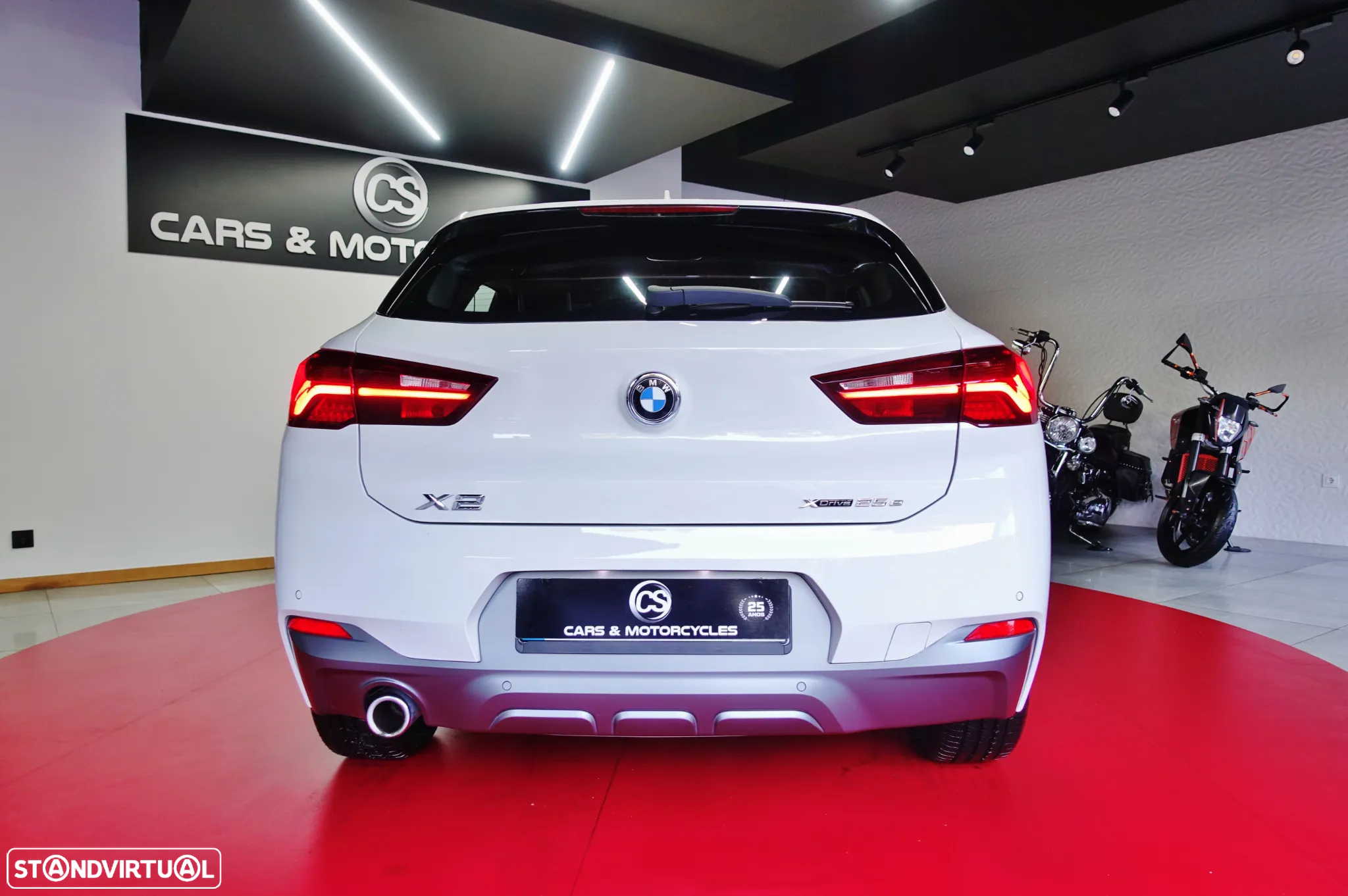 BMW X2 25 e xDrive Pack M - 6