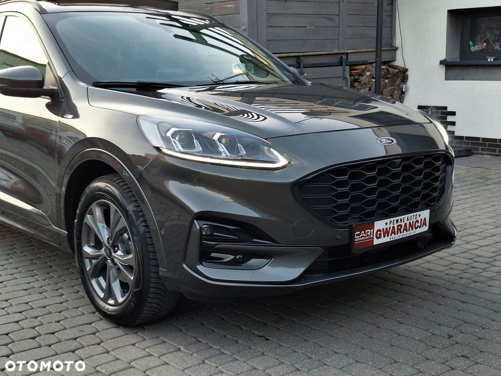Ford Kuga - 3