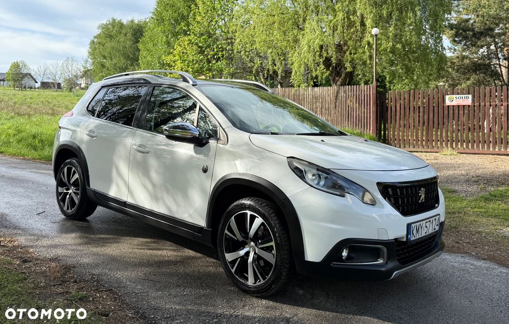 Peugeot 2008 PureTech 110 Stop&Start Crossway - 5