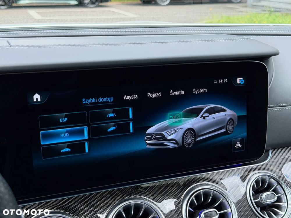Mercedes-Benz CLS 300 d 4Matic 9G-TRONIC AMG Line - 27