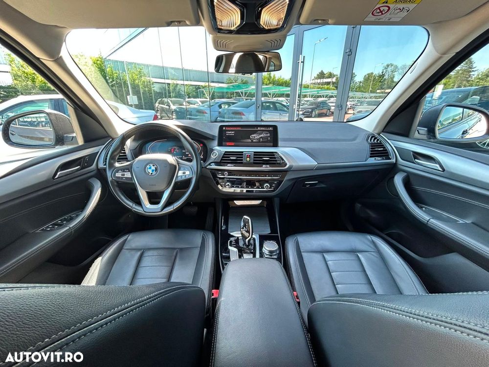 BMW X3 2021 — imagine 13