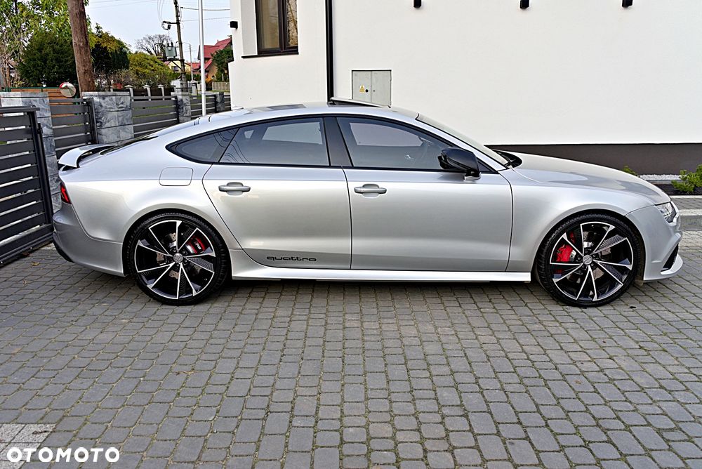 Audi RS7 Sportback - 5