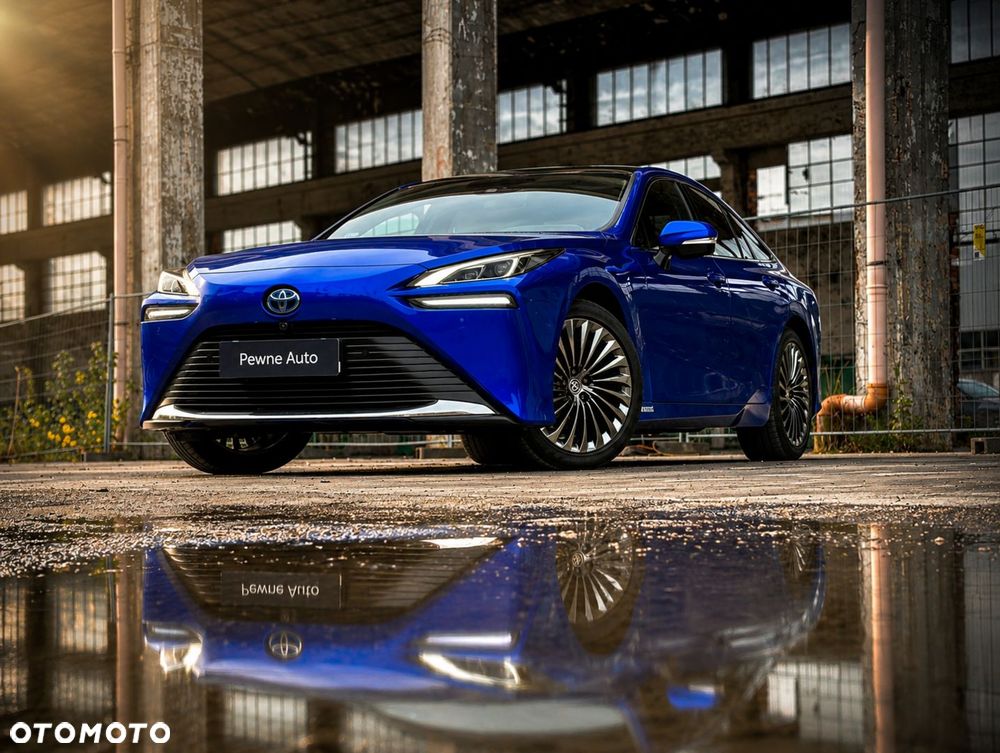 Toyota Mirai - 1
