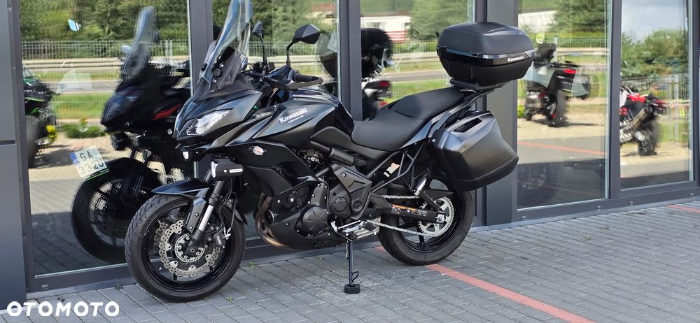 Kawasaki Versys 650 - 27