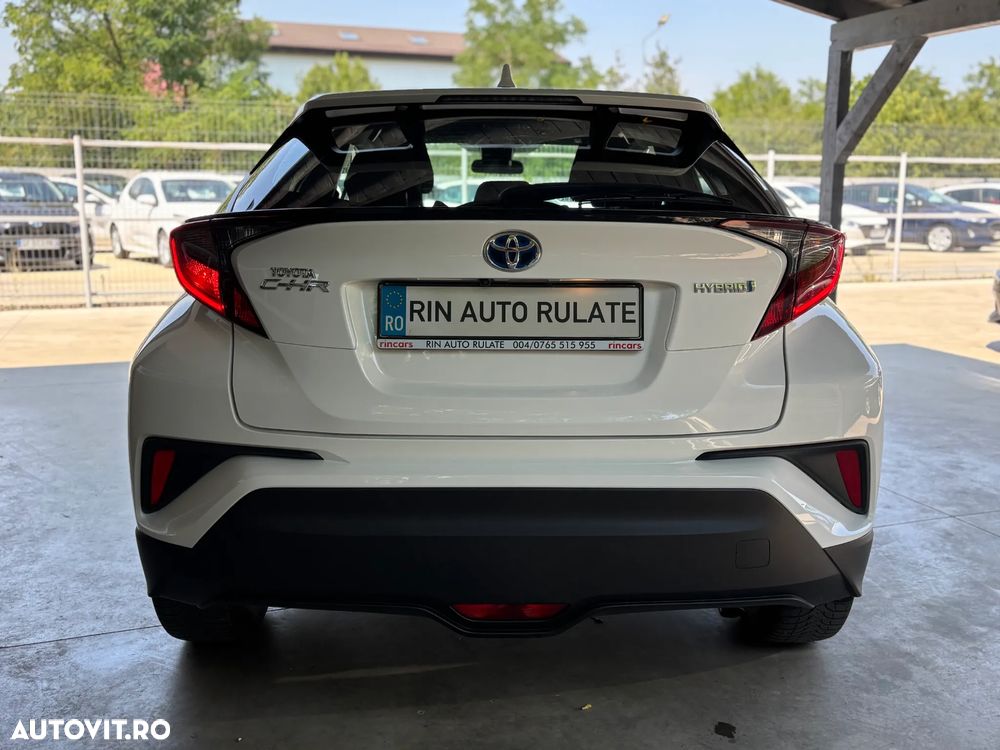 Toyota C-HR - 10