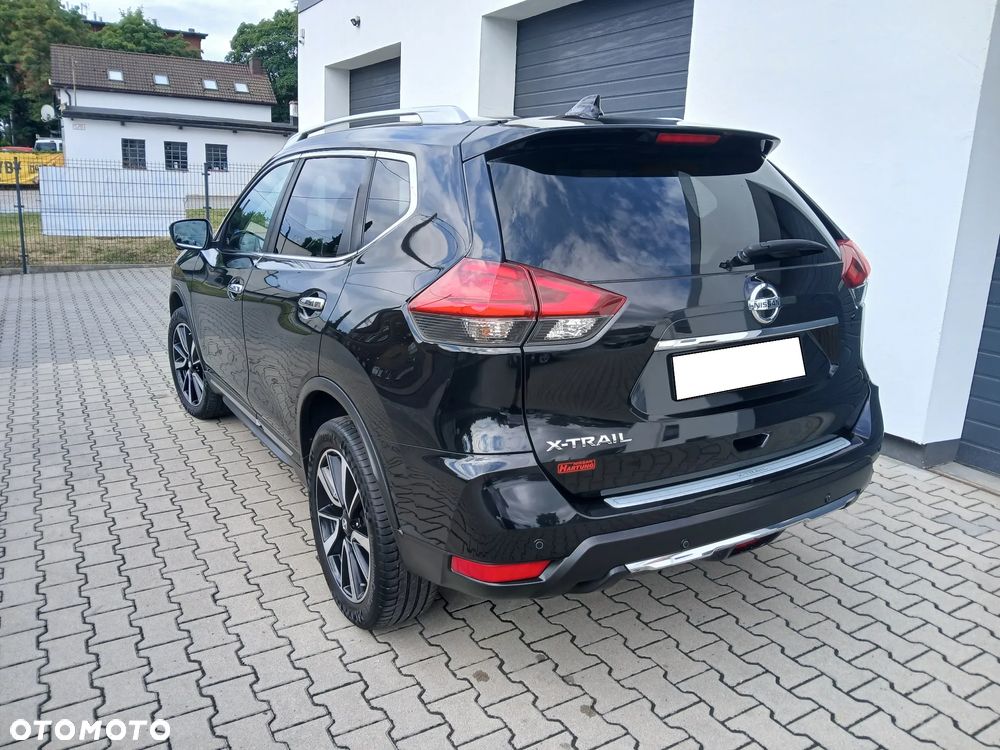 Nissan X-Trail 2.0 dCi Tekna 4WD - 28