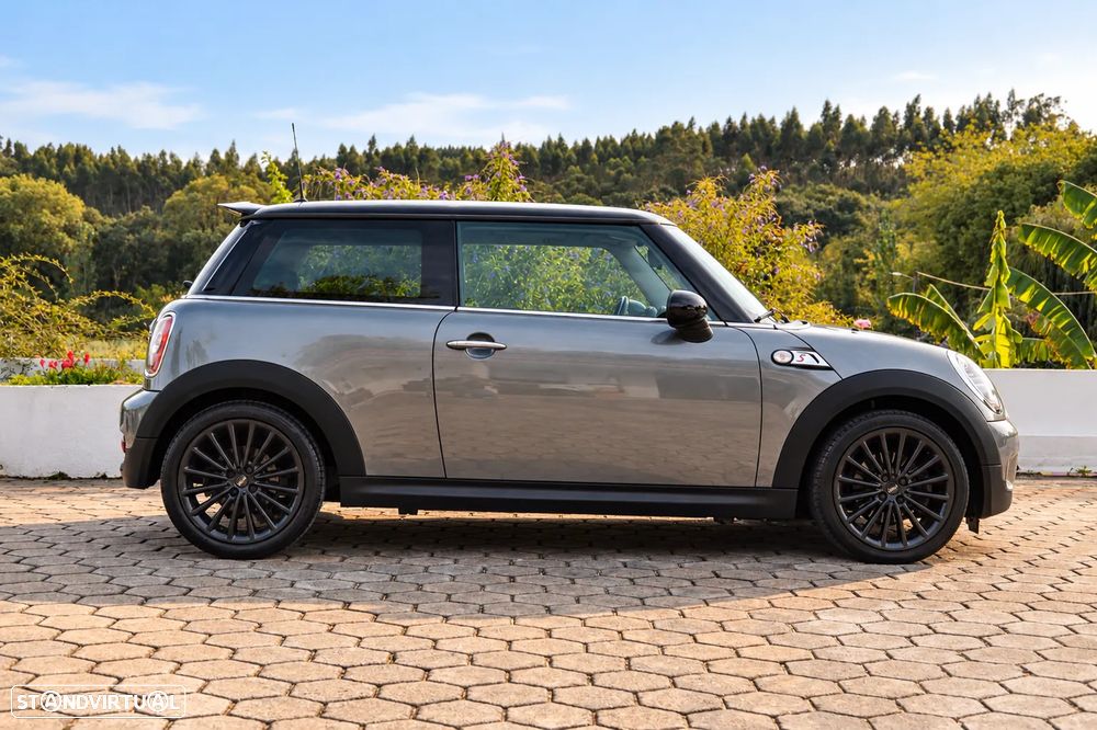 MINI Coupé - 4