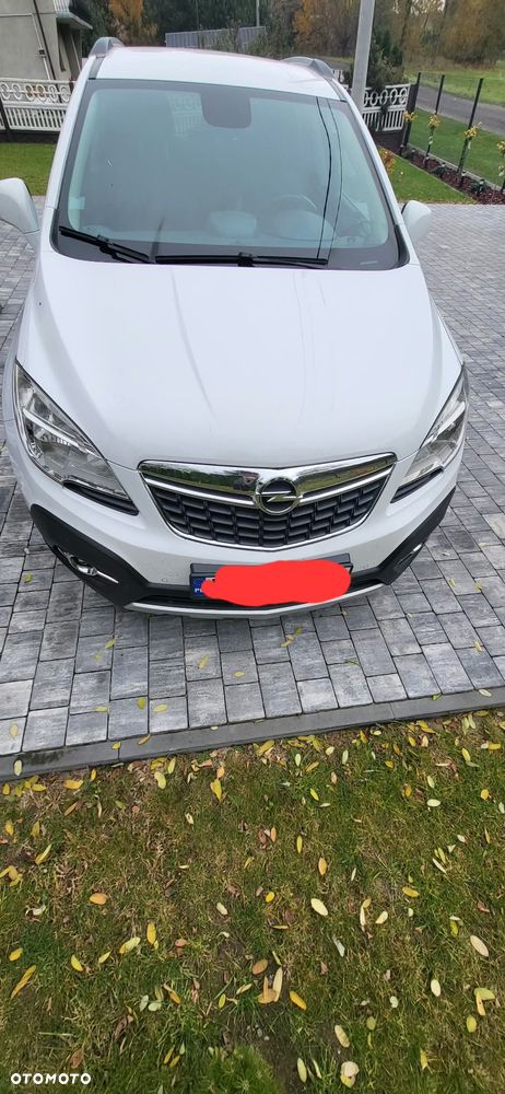 Opel Mokka 1.4 T Enjoy S&S - 4