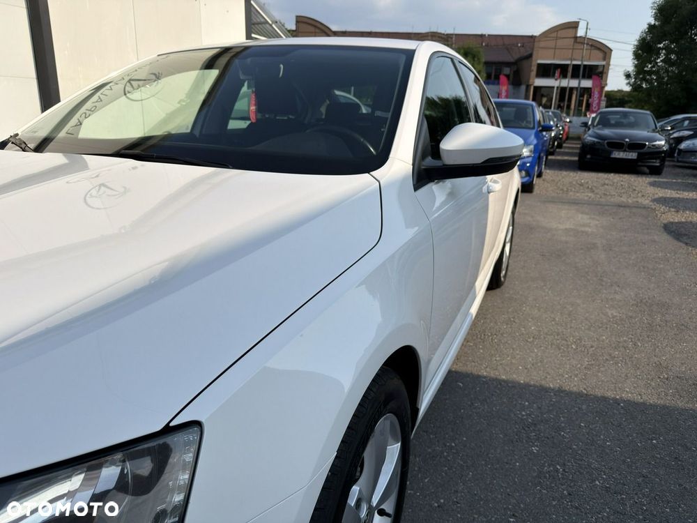 Skoda Octavia 1.6 TDI Active - 3