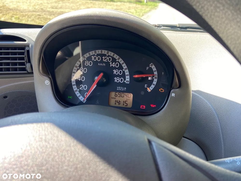 Fiat Seicento - 9