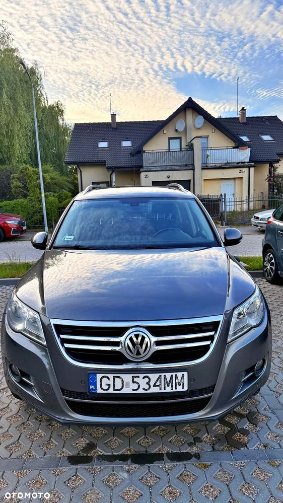 Volkswagen Tiguan 2.0 TDI 4Mot Sport&Style - 4