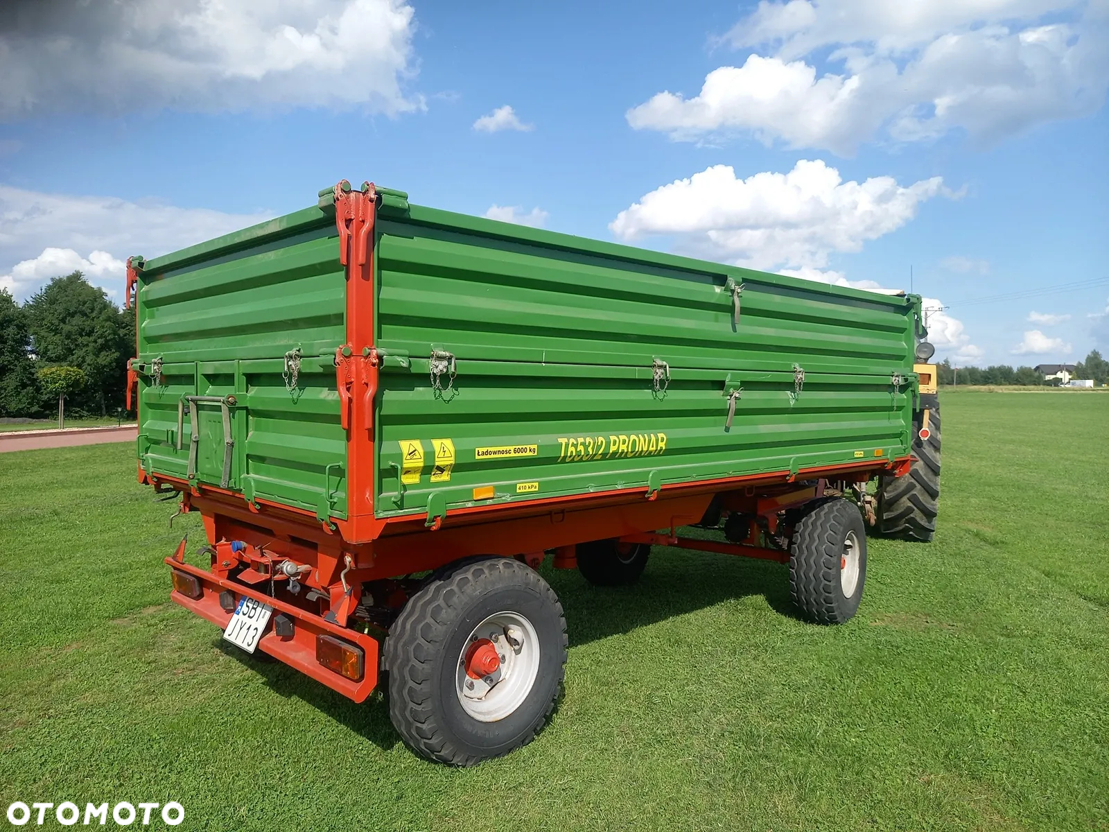 Pronar T 653/2 - 3