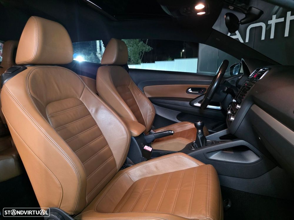 VW Scirocco - 4