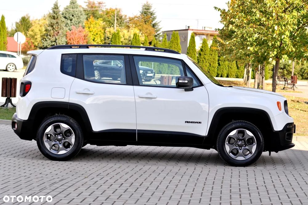 Jeep Renegade 1.6 E-TorQ Longitude FWD - 17