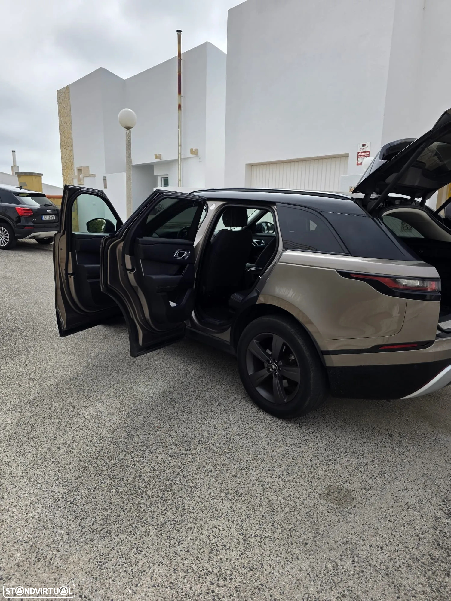 Land Rover Range Rover Velar 2.0 D - 18