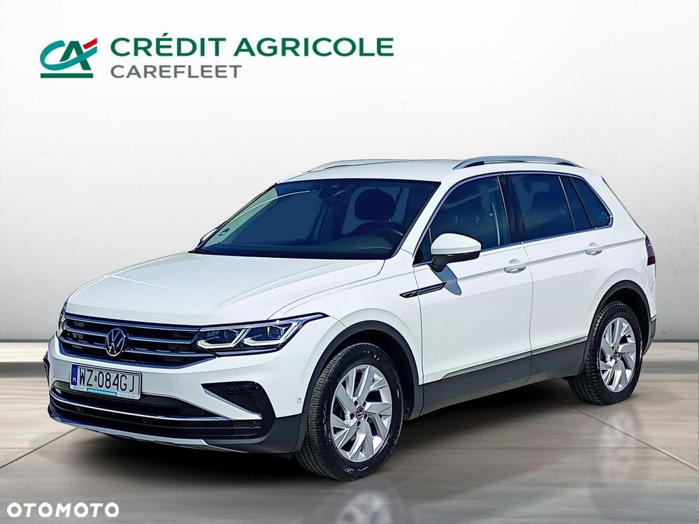Volkswagen Tiguan 1.5 TSI EVO Elegance DSG - 2