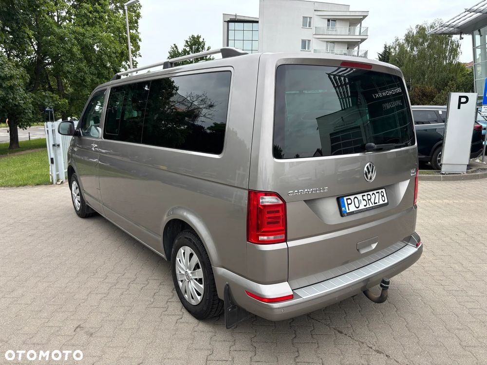 Volkswagen Caravelle 2.0 TDI L1 Comfortline - 5