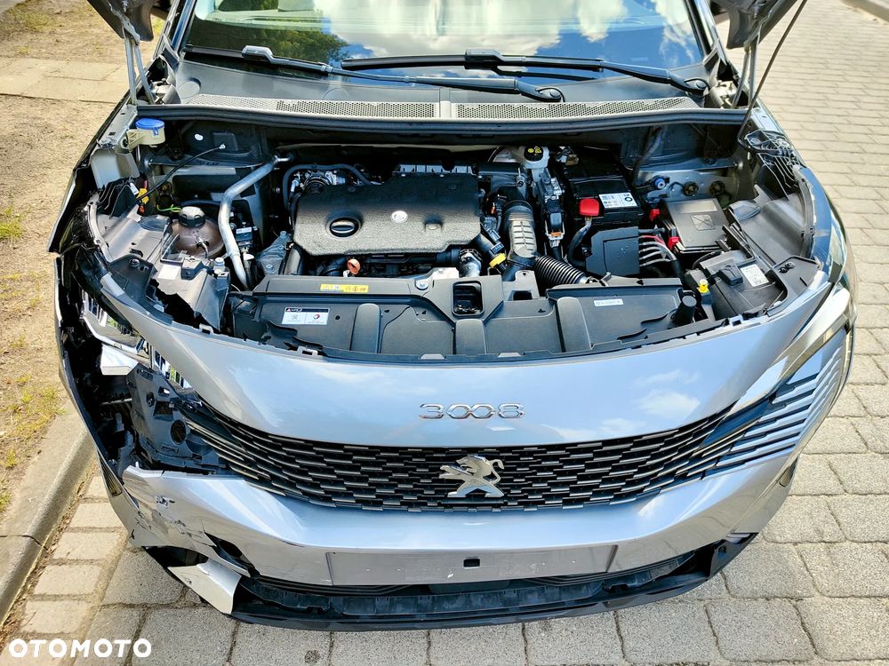 Peugeot 3008 BlueHDi 130 Stop & Start EAT8 Allure Pack - 13