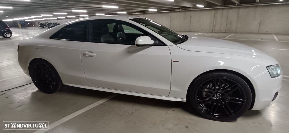 Audi A5 3.0 TDI DPF quattro S tronic - 15